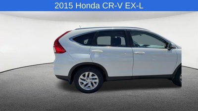 2015 Honda CR-V EX-L