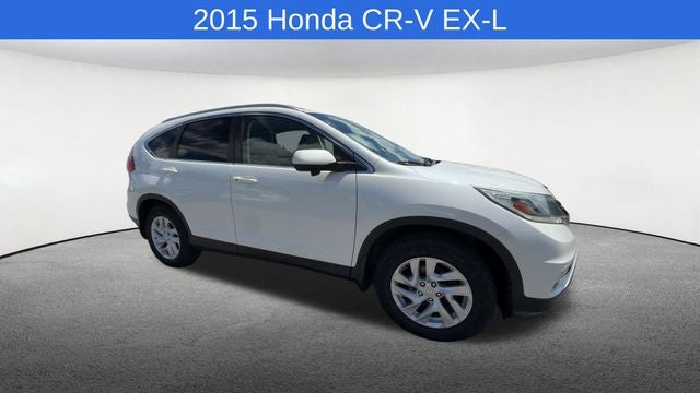 2015 Honda CR-V EX-L