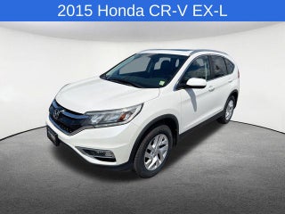 2015 Honda CR-V EX-L