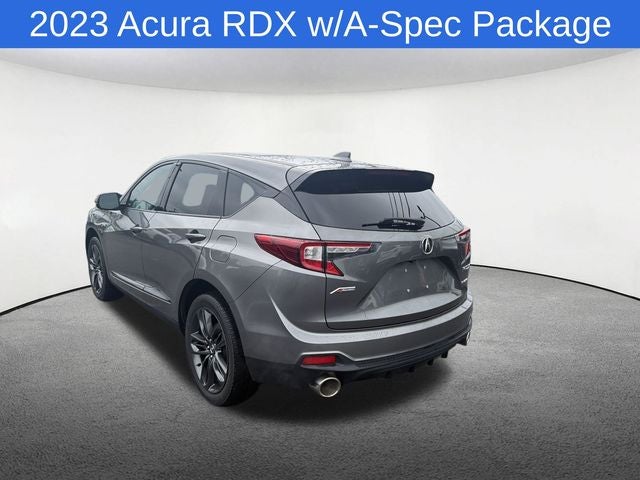2023 Acura RDX A-Spec Package SH-AWD