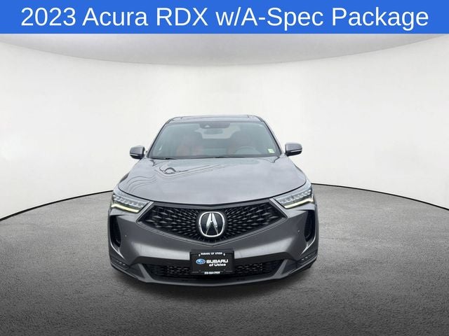 2023 Acura RDX A-Spec Package SH-AWD