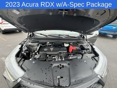 2023 Acura RDX A-Spec Package SH-AWD