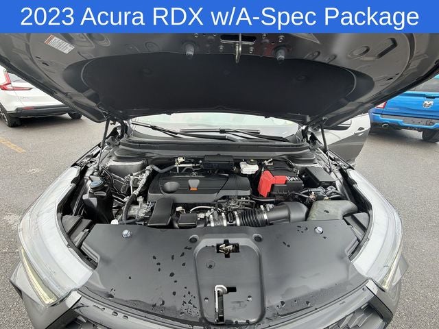 2023 Acura RDX A-Spec Package SH-AWD