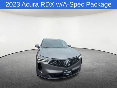 2023 Acura RDX A-Spec Package SH-AWD