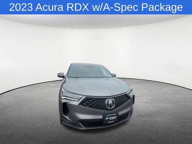 2023 Acura RDX A-Spec Package SH-AWD