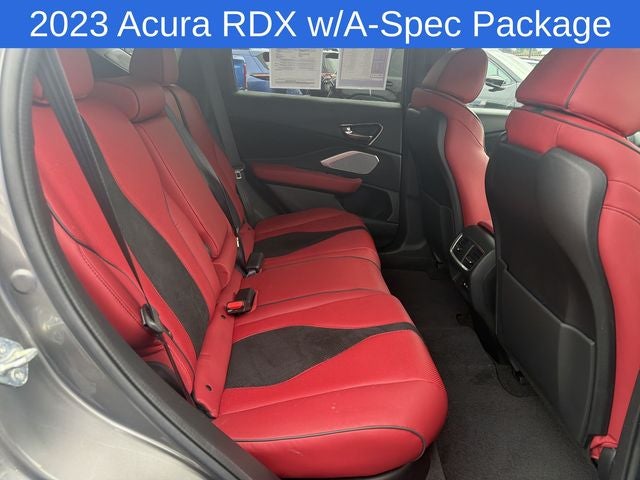 2023 Acura RDX A-Spec Package SH-AWD