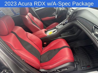 2023 Acura RDX A-Spec Package SH-AWD