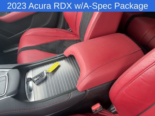 2023 Acura RDX A-Spec Package SH-AWD