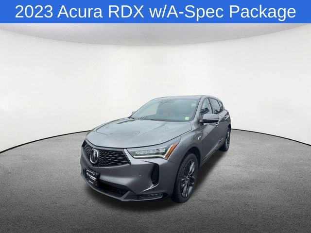 2023 Acura RDX A-Spec Package SH-AWD