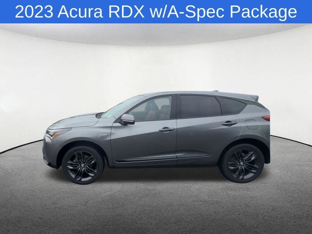 2023 Acura RDX A-Spec Package SH-AWD
