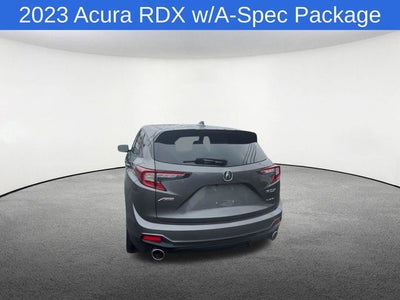 2023 Acura RDX A-Spec Package SH-AWD
