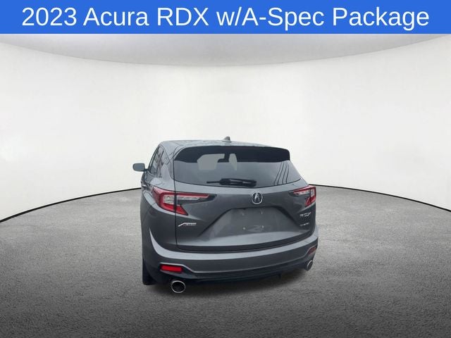 2023 Acura RDX A-Spec Package SH-AWD