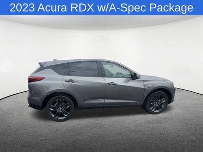 2023 Acura RDX A-Spec Package SH-AWD