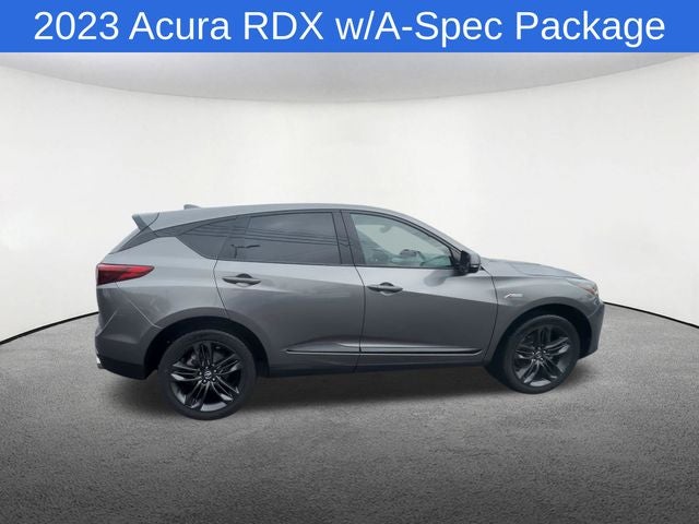 2023 Acura RDX A-Spec Package SH-AWD
