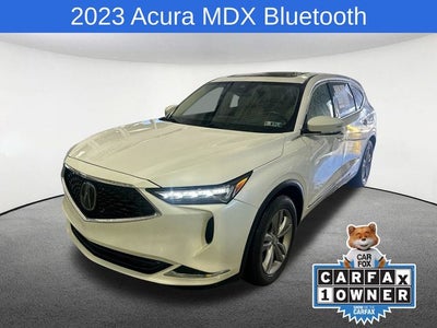 2023 Acura MDX 3.5L SH-AWD