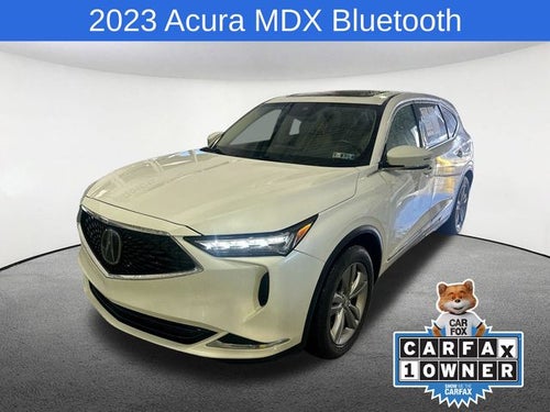 2023 Acura MDX 3.5L SH-AWD
