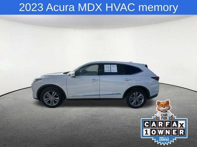2023 Acura MDX 3.5L SH-AWD