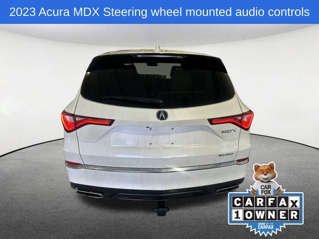 2023 Acura MDX 3.5L SH-AWD