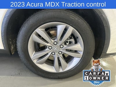 2023 Acura MDX 3.5L SH-AWD