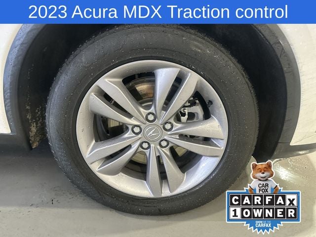 2023 Acura MDX 3.5L SH-AWD