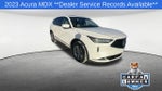 2023 Acura MDX 3.5L SH-AWD