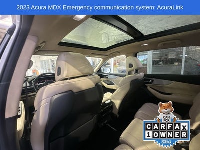 2023 Acura MDX 3.5L SH-AWD