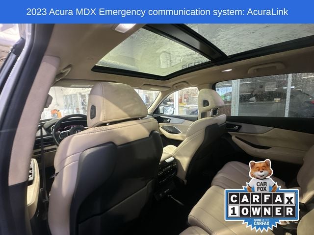 2023 Acura MDX 3.5L SH-AWD