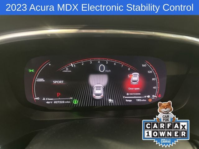 2023 Acura MDX 3.5L SH-AWD