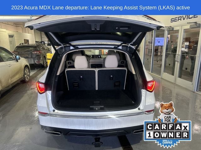 2023 Acura MDX 3.5L SH-AWD