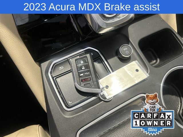 2023 Acura MDX 3.5L SH-AWD