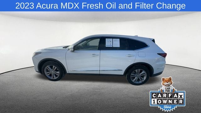 2023 Acura MDX 3.5L SH-AWD