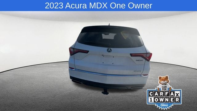 2023 Acura MDX 3.5L SH-AWD