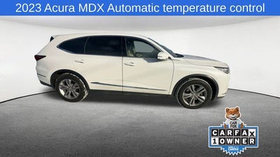 2023 Acura MDX 3.5L SH-AWD