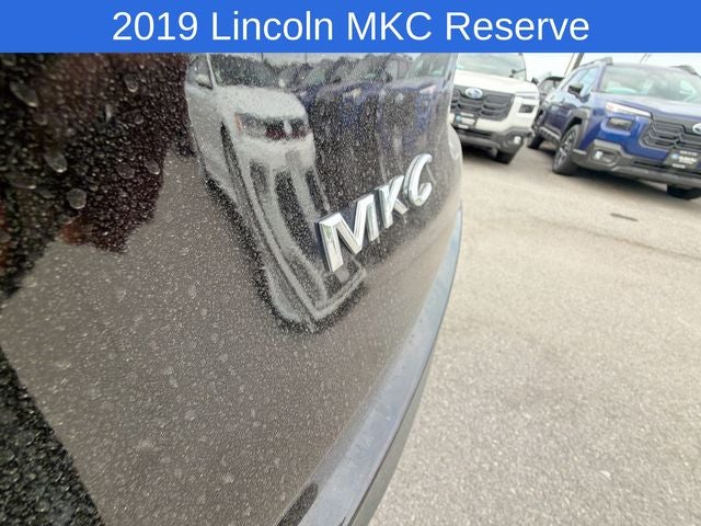 2019 Lincoln MKC Reserve