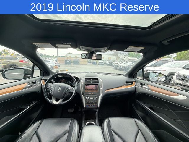 2019 Lincoln MKC Reserve
