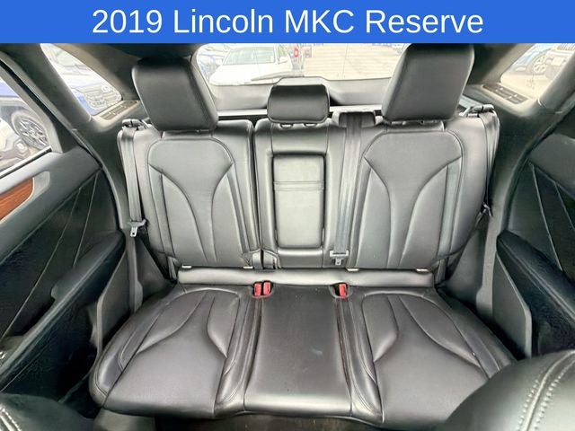 2019 Lincoln MKC Reserve