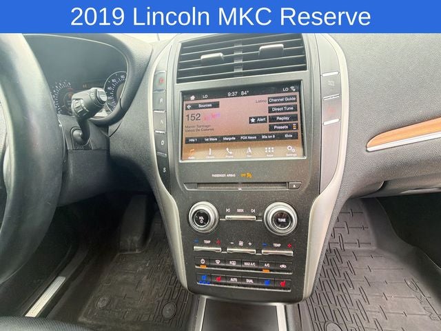 2019 Lincoln MKC Reserve