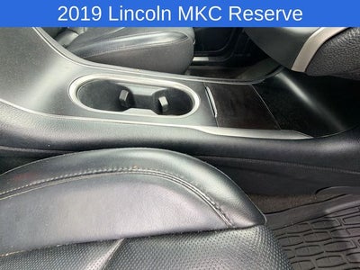 2019 Lincoln MKC Reserve