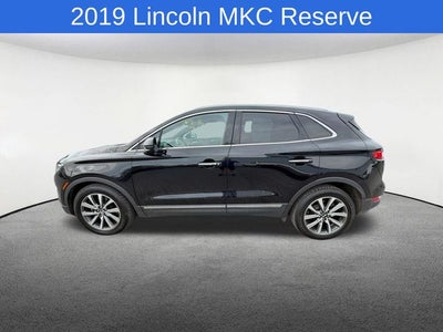 2019 Lincoln MKC Reserve