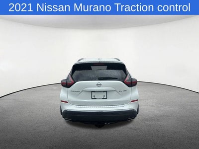2021 Nissan Murano SV