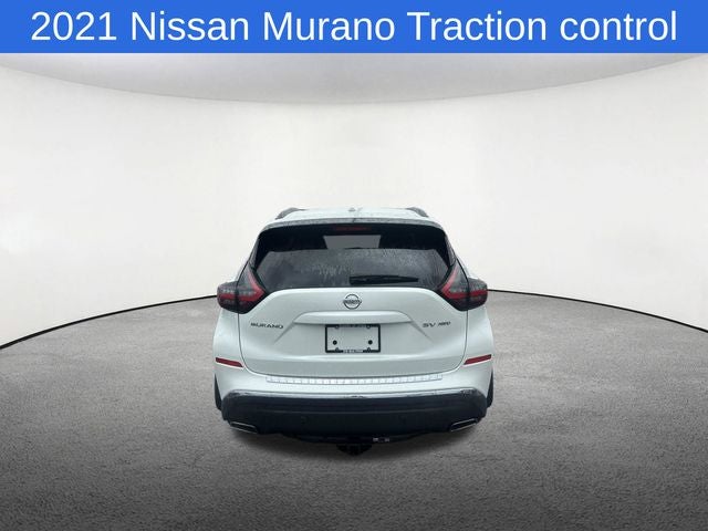 2021 Nissan Murano SV