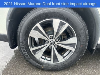 2021 Nissan Murano SV
