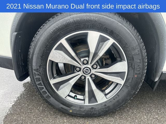 2021 Nissan Murano SV