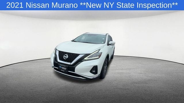 2021 Nissan Murano SV
