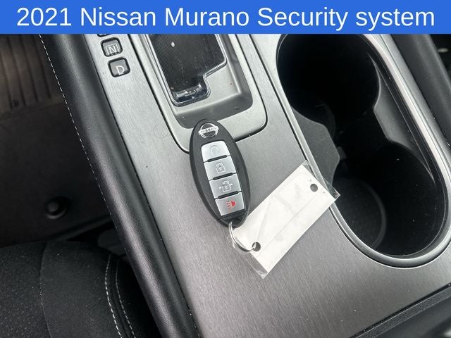 2021 Nissan Murano SV