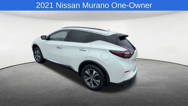 2021 Nissan Murano SV