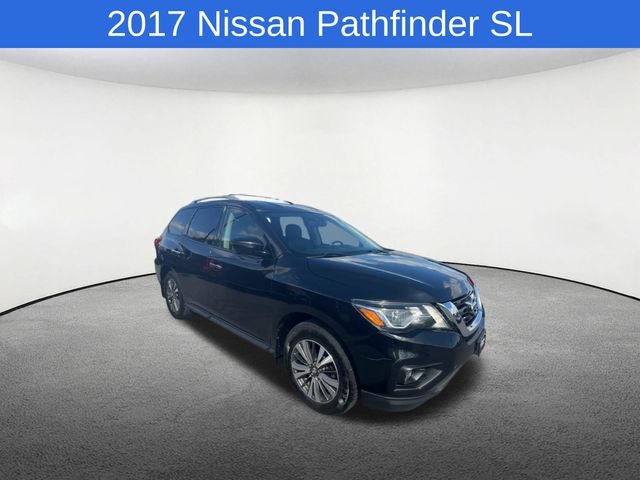 2017 Nissan Pathfinder SL