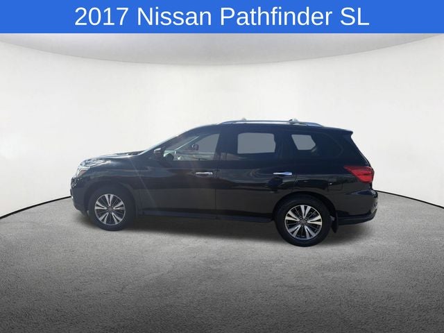 2017 Nissan Pathfinder SL