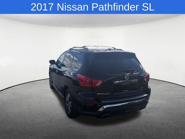 2017 Nissan Pathfinder SL