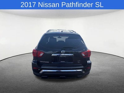 2017 Nissan Pathfinder SL